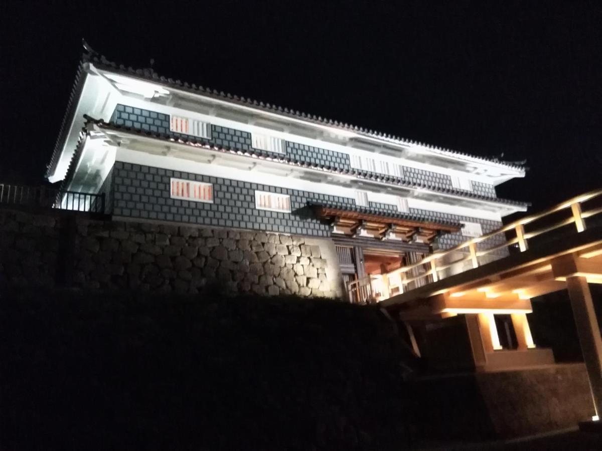 Town Hotel 41 Kanazawa Eksteriør bilde