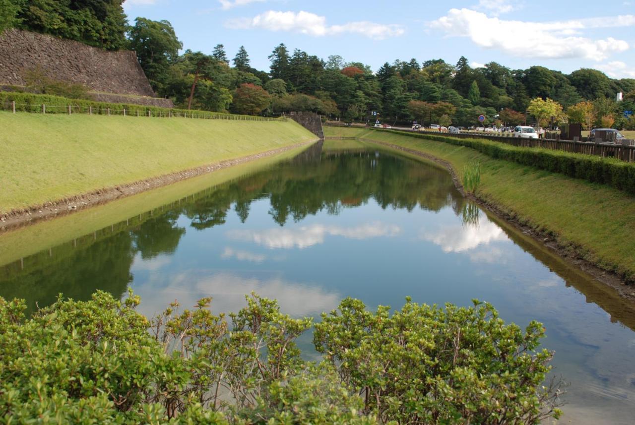 Town Hotel 41 Kanazawa Eksteriør bilde