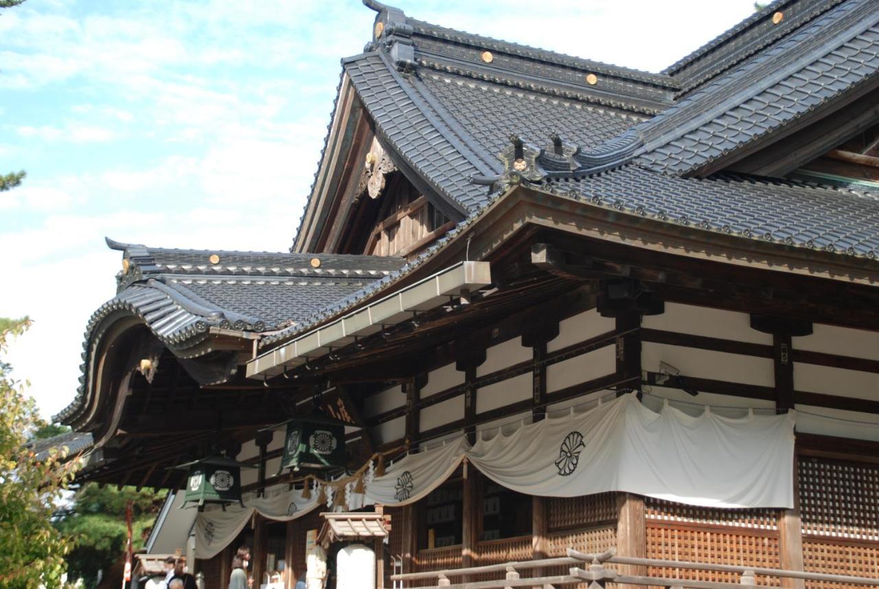 Town Hotel 41 Kanazawa Eksteriør bilde