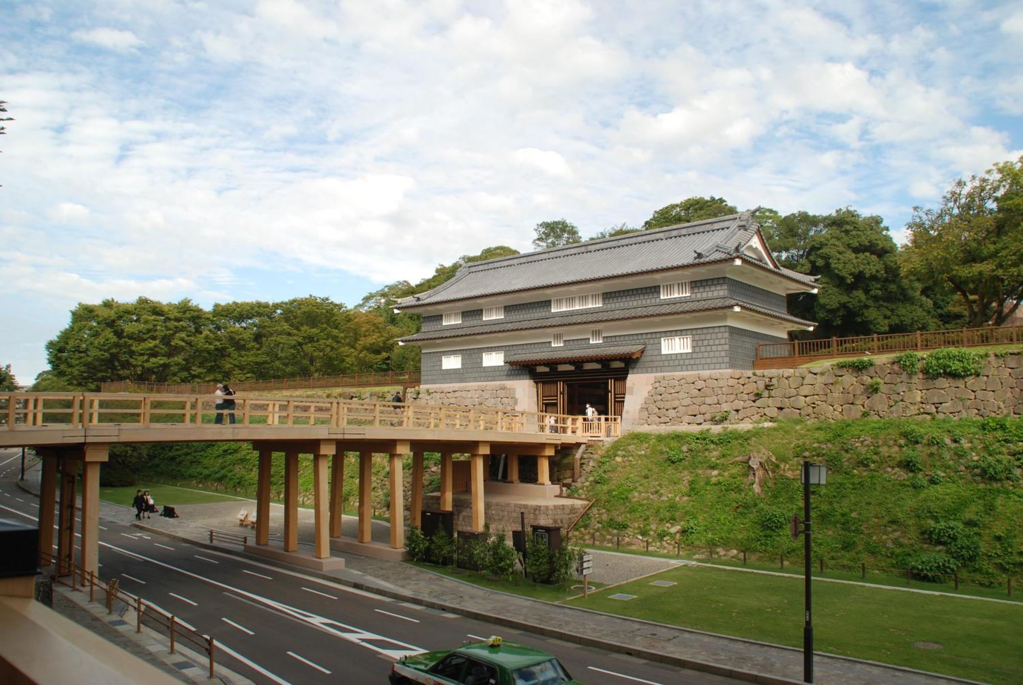 Town Hotel 41 Kanazawa Eksteriør bilde