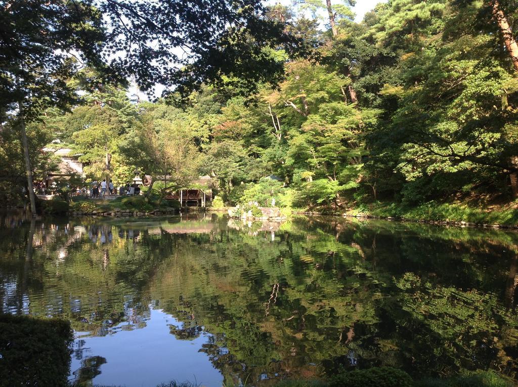 Town Hotel 41 Kanazawa Eksteriør bilde