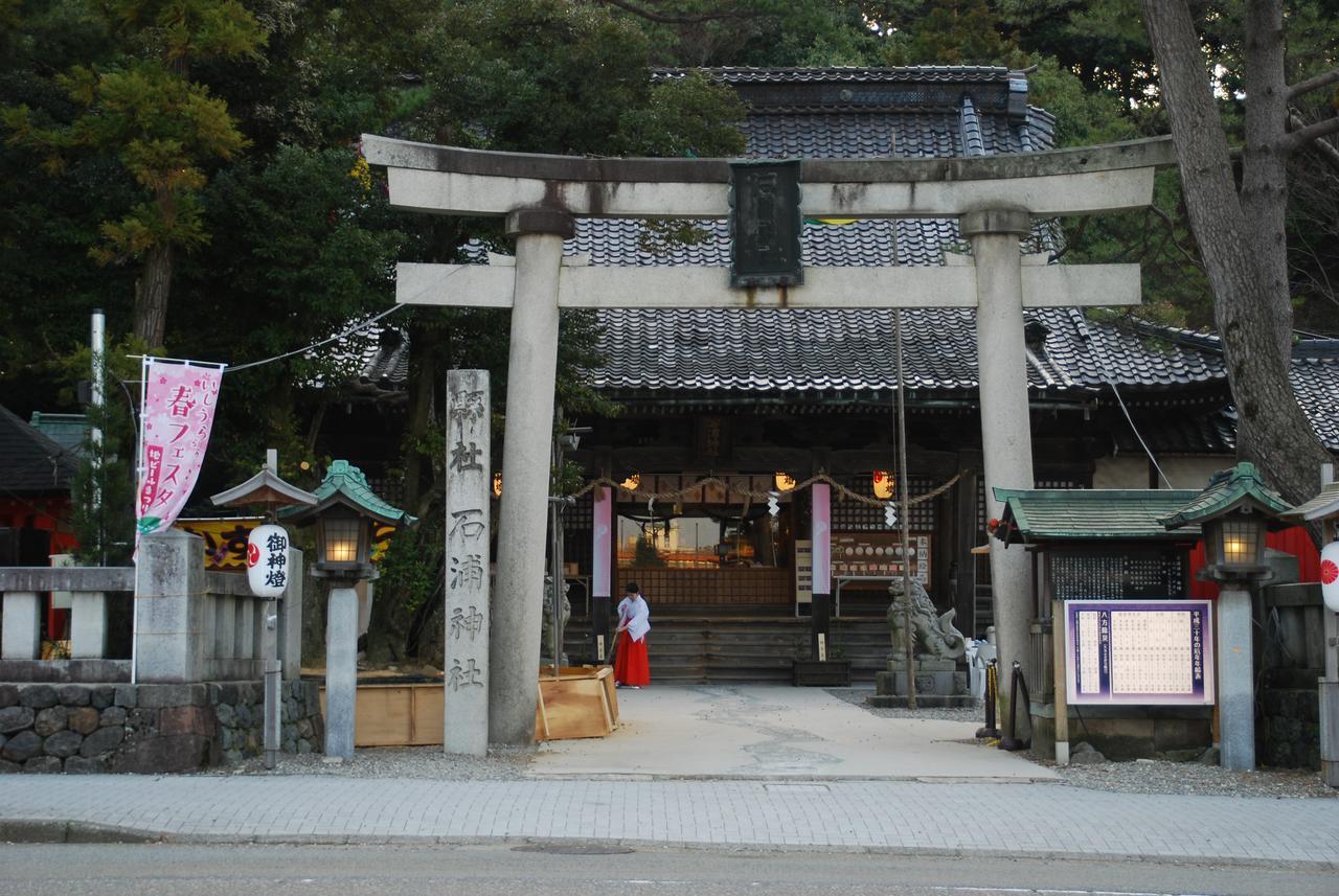 Town Hotel 41 Kanazawa Eksteriør bilde